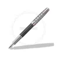 PARKER SONNET PREMIUM  METAL & GREY PGT PIÓRO WIECZNE (F) 18K GB