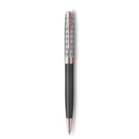 PARKER SONNET PREMIUM  METAL & GREY PGT DŁUGOPIS GB