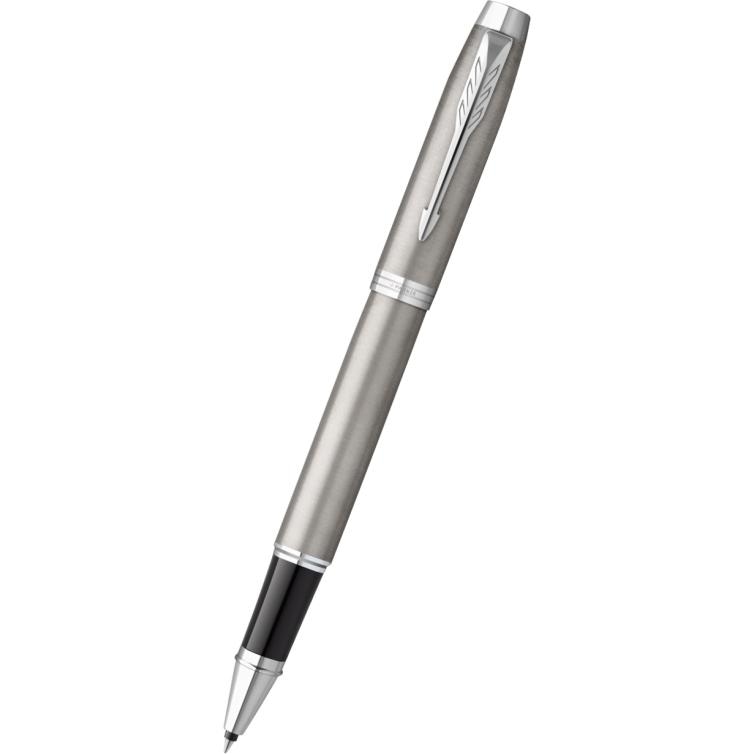 PARKER PARKER IM ESSENTIAL STAINLESS STEEL CT PIÓRO KULKOWE GB