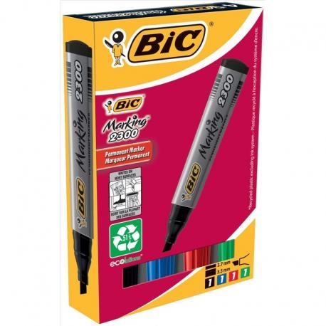 2300 Ecol Marker mix AST ścięta  4szt