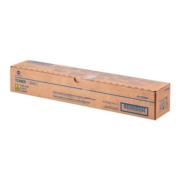 Toner KONICA MINOLTA c-360 TN-319 yellow