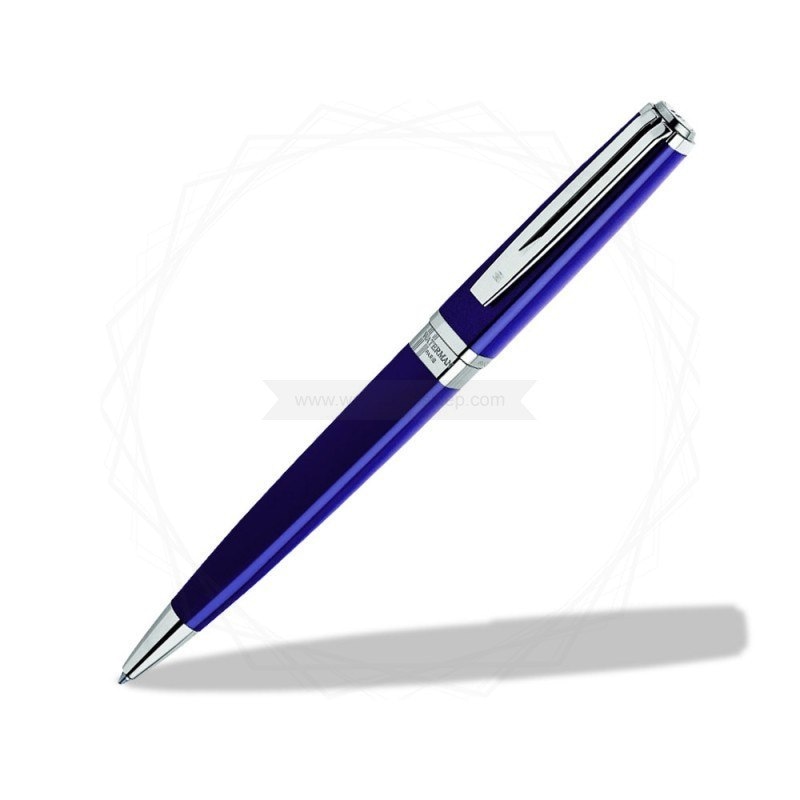 WATERMAN EXCEPTION SLIM LAKA NIEBIESKA ST DŁUGOPIS GB