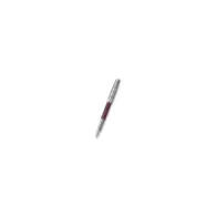 PARKER SONNET PREMIUM METAL & RED CT PIÓRO WIECZNE (M) 18K GB