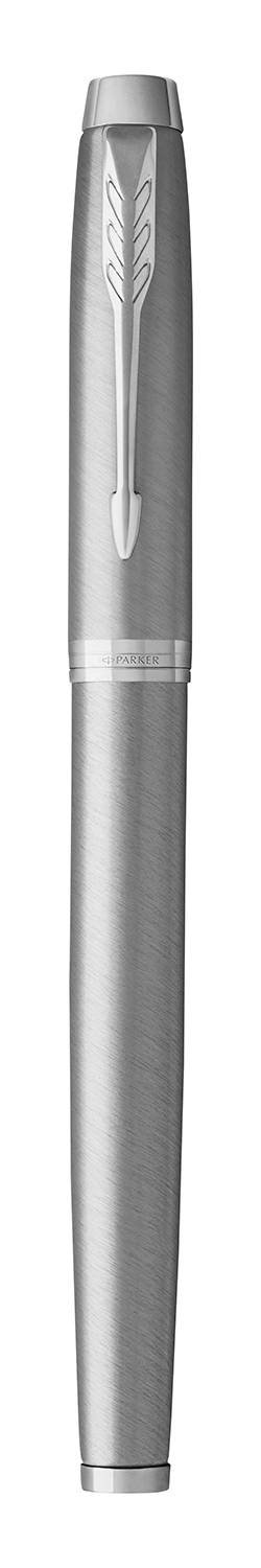 PARKER PARKER IM ESSENTIAL STAINLESS STEEL CT PIÓRO WIECZNE (M) GB