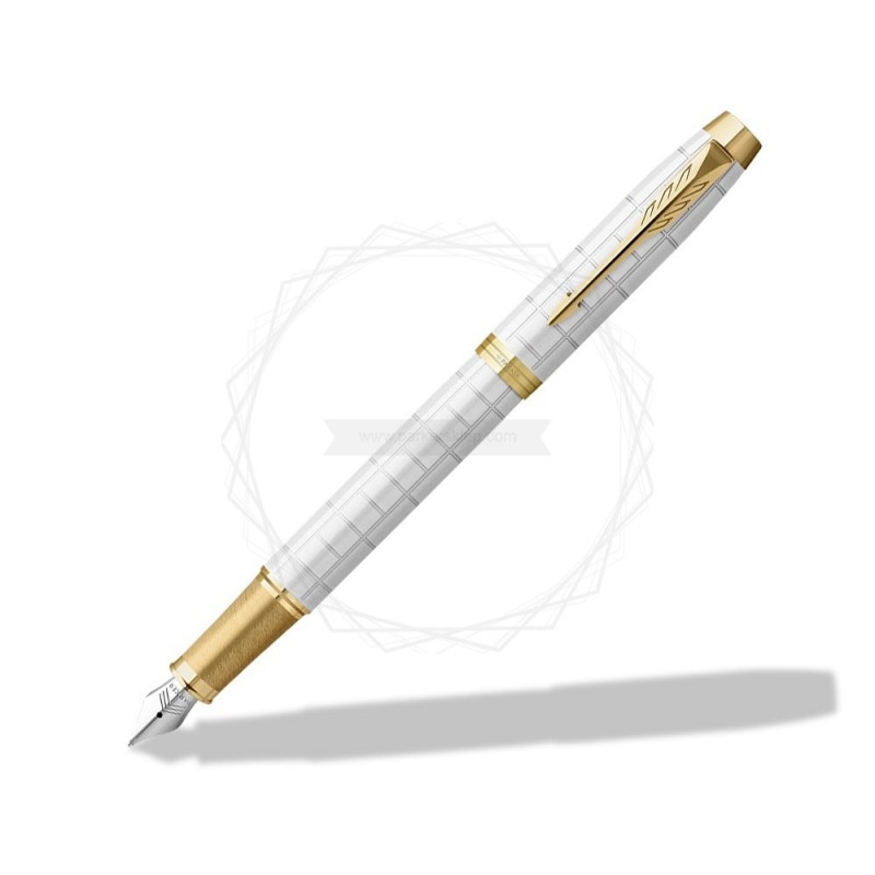 PARKER PARKER IM PREMIUM PEARL GT PIÓRO WIECZNE (F) GB