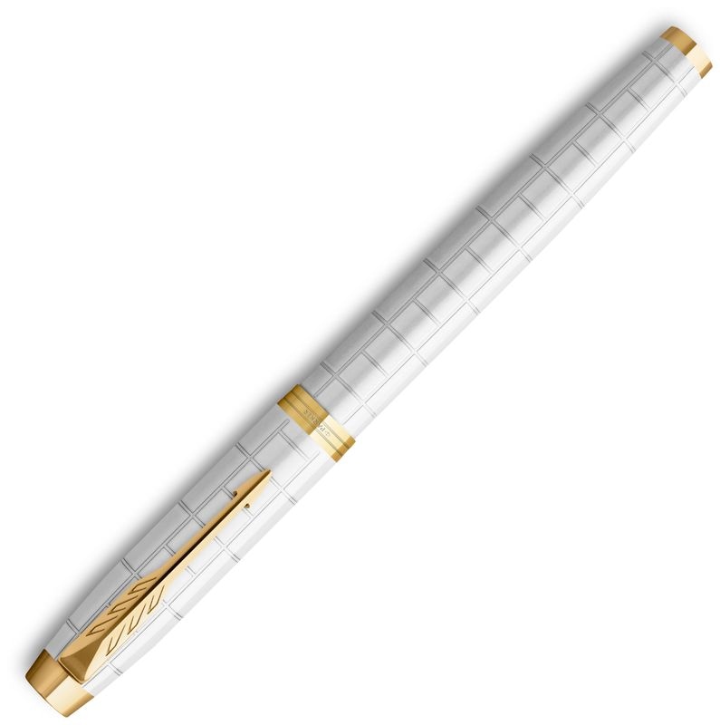 PARKER PARKER IM PREMIUM PEARL GT PIÓRO WIECZNE (M) GB