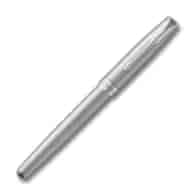 PARKER SAND BLASTED METAL STAINLESS STEEL PIÓRO KULKOWE GB