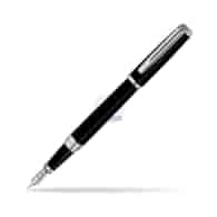 WATERMAN EXCEPTION SLIM LAKA CZARNA ST WIECZNE PIÓRO (M) GB
