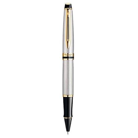 WATERMAN EXPERT STALOWY GT PIÓRO KULKOWE GB