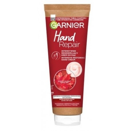Krem do rąk GARNIER regener 75ml