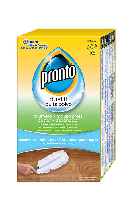 Pronto® Duster zapas 5 szt.