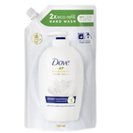 MYDLO DOVE REGULAR W PLYNIE ZAPAS 500ML UNIELVER