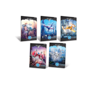 ZESZYT DRONE ZONE A5 32K 70G K5X5MA