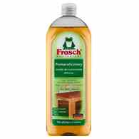 FROSCH Ekologiczny Środek Płyn do Czyszczenia Drewna 750ml