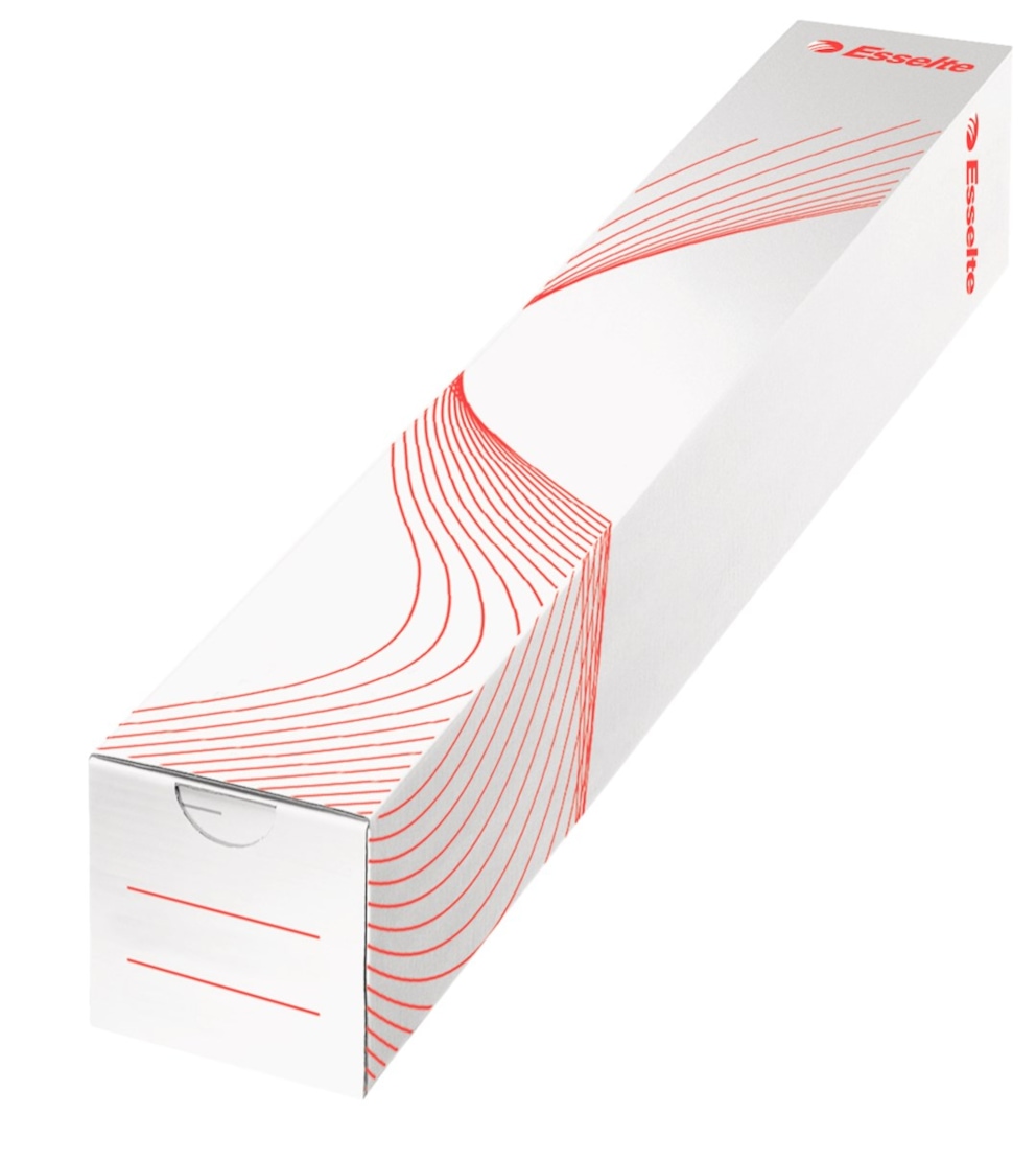 Tuby kartonowe na plakaty, dł. 750 mm