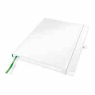 Notatnik Leitz Complete w rozmiarze iPad, w kratkę, biały