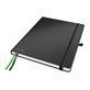 Notatnik Leitz Complete w rozmiarze iPad, w linie, czarny
