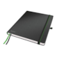 Notatnik Leitz Complete w rozmiarze iPad, w linie, czarny