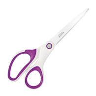 Nożyczki Leitz WOW, 205mm, fioletowy