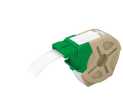 Kaseta z samoprzylepną, papierową taśmą do drukowania etykiet Leitz Icon, szer. 88 mm