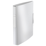 Segregator ringowy Leitz Style, 4DR/30mm Softclick, biały