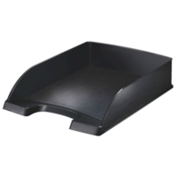 Półka na dokumenty Leitz Style, czarny