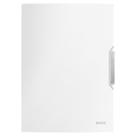 Teczka z gumką Leitz Style, 15 mm, biały