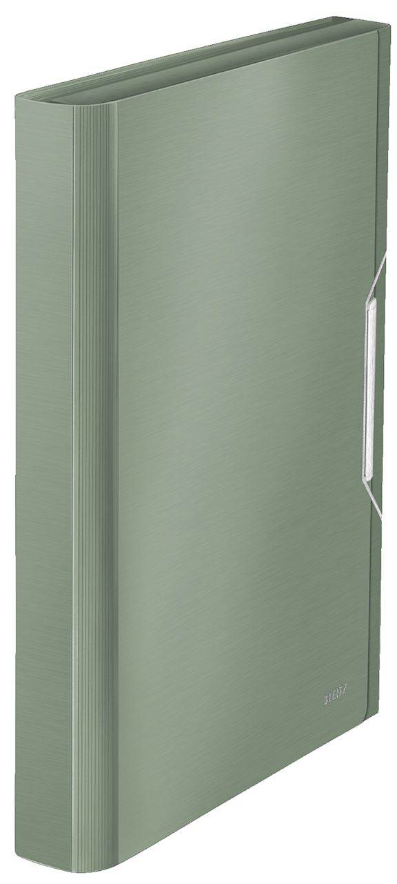 Teczka z 6 przegródkami Leitz Style, seledynowy