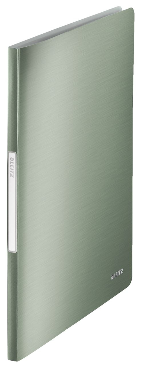 Album ofertowy 20 koszulek Leitz Style, seledynowy