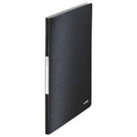 Album ofertowy 20 koszulek Leitz Style, czarny