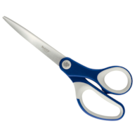 Nożyczki tytanowe Leitz cosy , 205 mm, morski niebieski