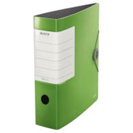 Segregator 180° Solid, 82 mm, zielony
