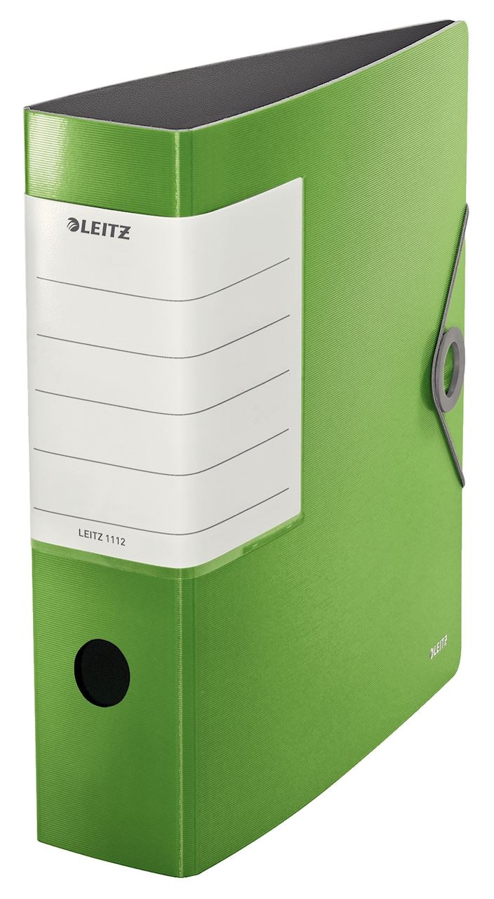 Segregator 180° Solid, 82 mm, zielony