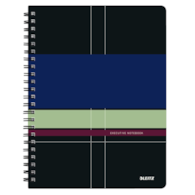 Kołonotatnik Executive A4 PP, w kratkę