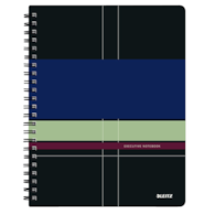 Kołonotatnik Get Organized Executive A4 PP, w linie