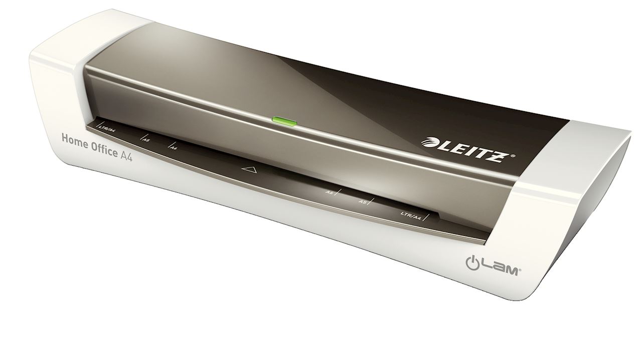 Laminator iLam Home Office A4 szary