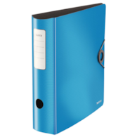 Segregator Solid Active PP 75 mm, jasnoniebieski