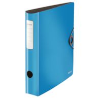 Segregator Solid Active PP 50 mm, jasnoniebieski