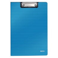 Deska z klipem i okładką Leitz Solid A4, jasnoniebieska