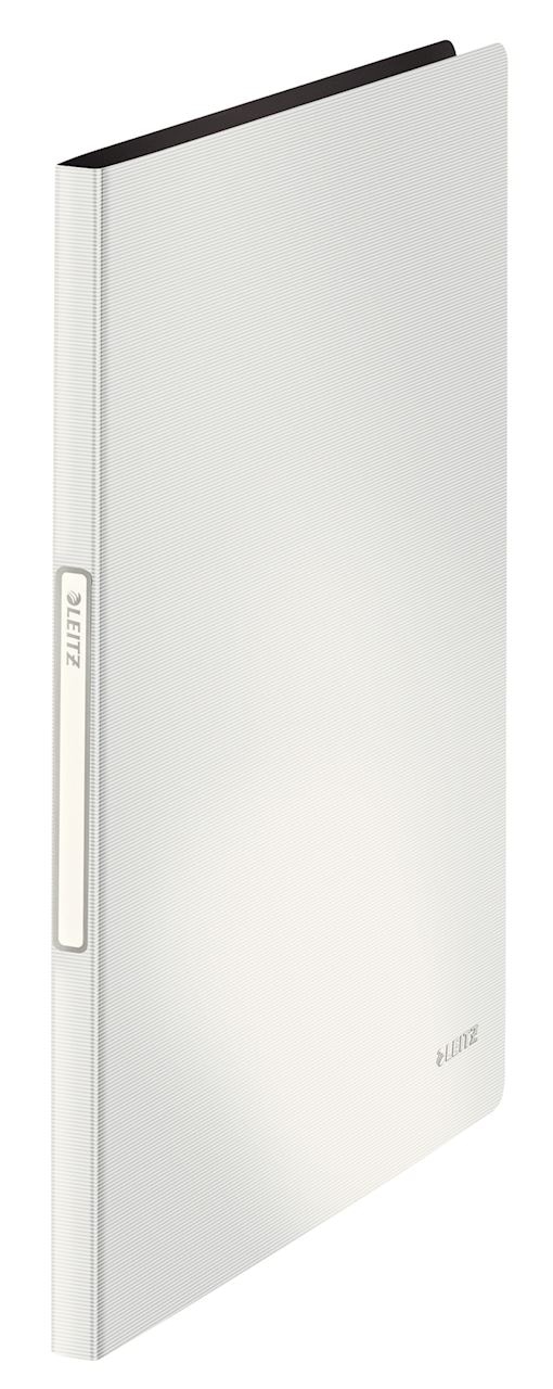 Album ofertowy 20 koszulek PP Leitz Solid, biały