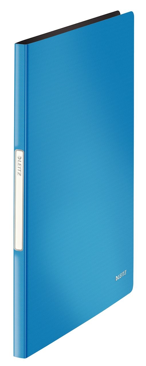 Album ofertowy 20 koszulek PP Leitz Solid, jasnoniebieski