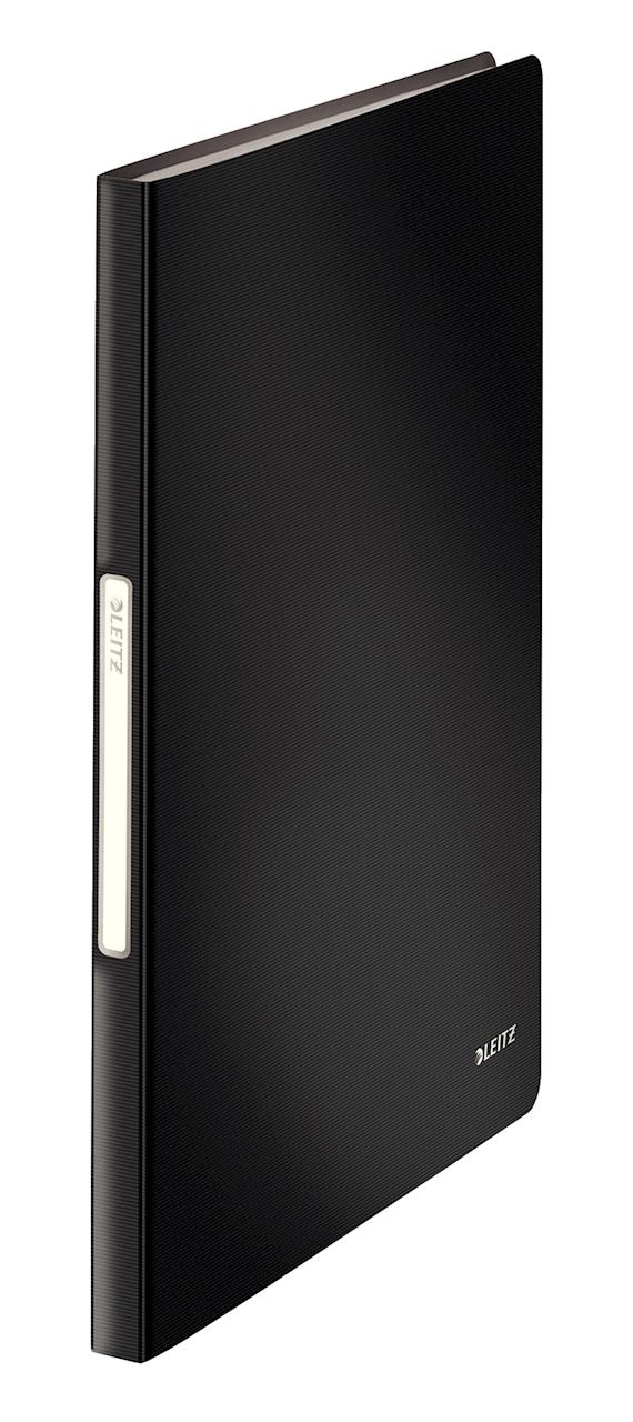 Album ofertowy 40 koszulek PP Leitz Solid, czarny