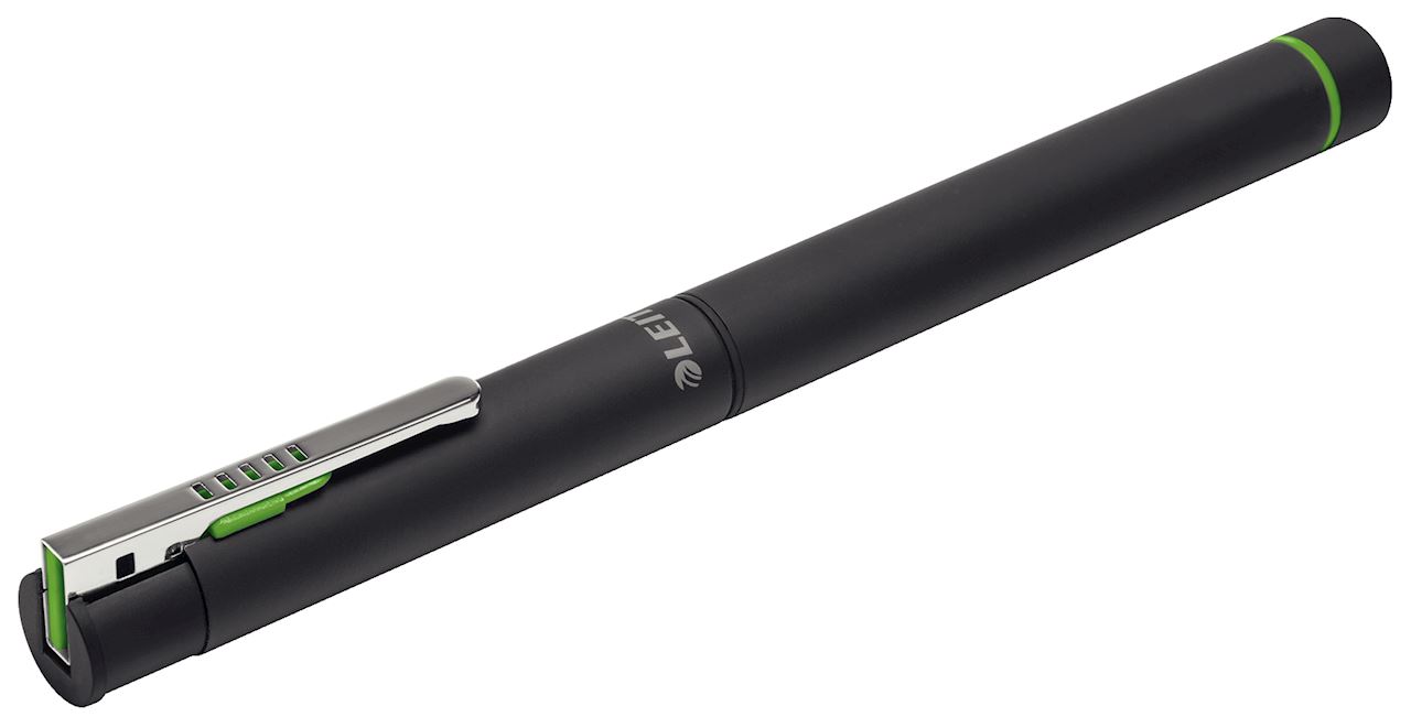 Długopis Leitz Complete Pro 2 Presenter Stylus , czarny