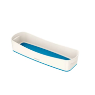 MyBox Organizer podłużny Leitz WOW, niebieski