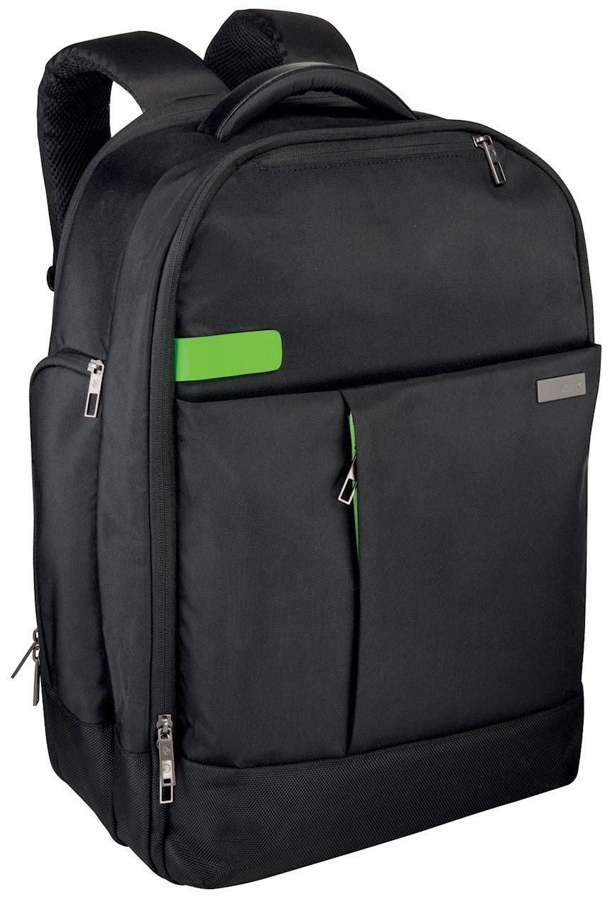 Plecak Smart na laptop 17.3 , czarny