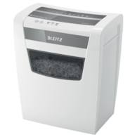 Niszczarka Leitz IQ Home Office P4, 10 kartek, 23 l kosz