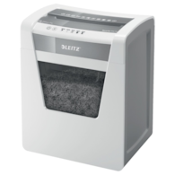 Niszczarka Leitz IQ Office P4, 15 kartek,  23 l kosz