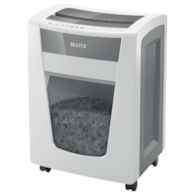 Niszczarka Leitz IQ Office Pro P6+, 5 kartek, 30 l kosz