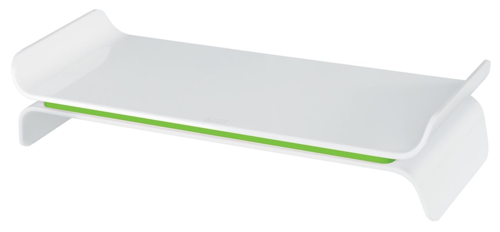 Podstawka pod monitor Leitz WOW, zielona