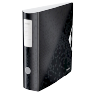 Segregator Leitz 180° Active WOW, 75mm, czarny